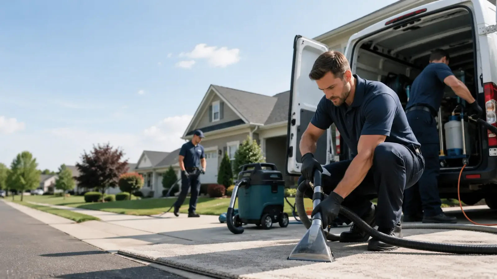 Pet Odor Removal service in Elgin, OH